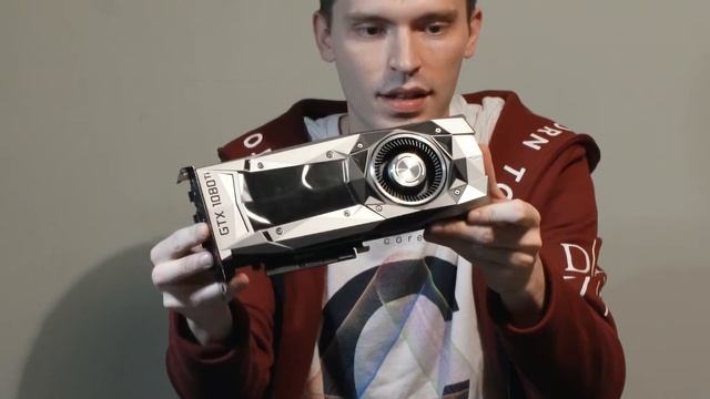 Апгрейд для 4к монтажа на AMD Ryzen часть 1, анбокс GTX 1080 TI FE смотреть онлайн