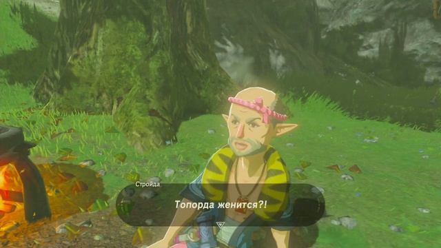 КВЕСТЫ В НОВОЙ ДЕРЕВНЕ (Расширение бизнеса, Развлечения богачей, Родительская любовь) [TLOZ BOTW] смотреть онлайн