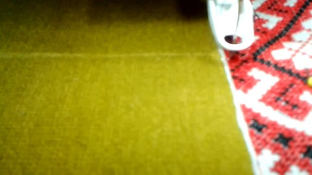 Вышивка крестиком на трикотаже - 2 часть. Машинная вышивка - Machine embroidery смотреть онлайн