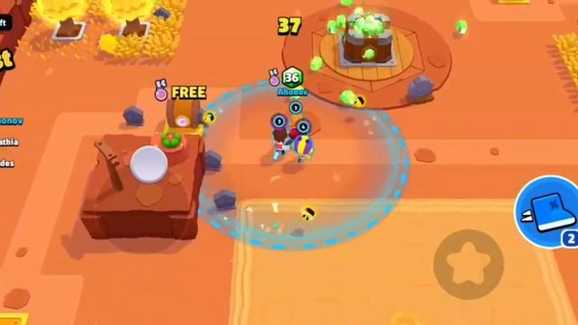 Squad Busters: Android 12, Gameplay, Part 1