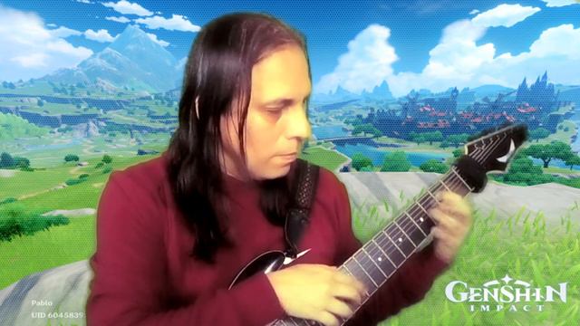 Genshin Impact | Main Theme (cover) смотреть онлайн