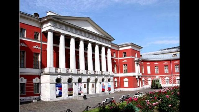 Кот Бегемот на Тверской улице смотреть онлайн