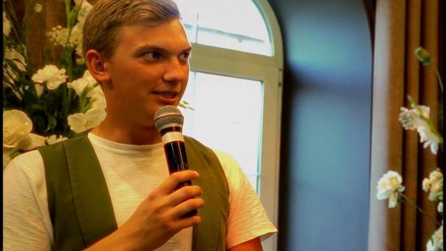 Ведущий Павлов Илья. смотреть онлайн