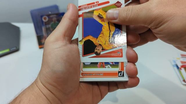 2021-22 Panini Donruss Road to the FIFA World Cup Cello / Fat Pack Opening - Are the packs worth it смотреть онлайн