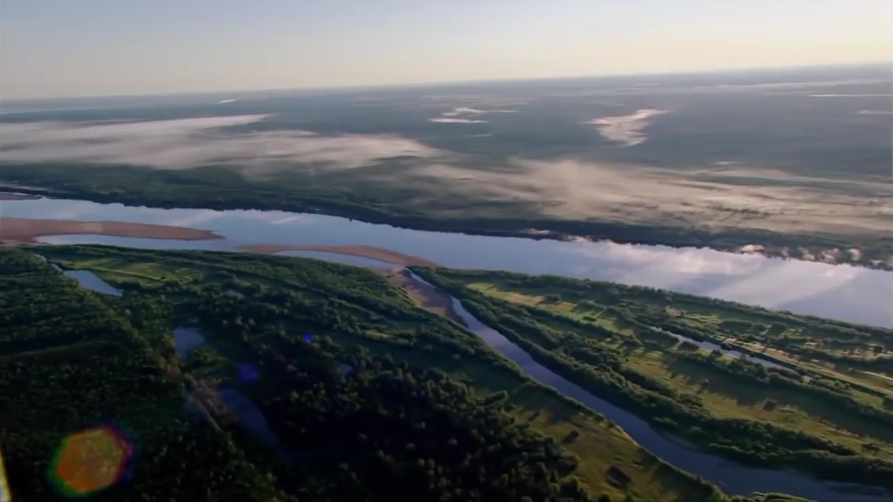 Дальневосточная природа смотреть онлайн