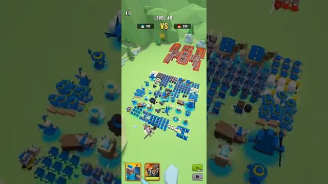 Art of War Legions, Level 476 to 485 | #4SG смотреть онлайн