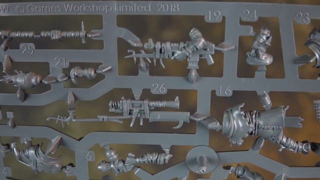 Unboxing от Лавочки Ская : Necromunda: Cawdor Gang смотреть онлайн