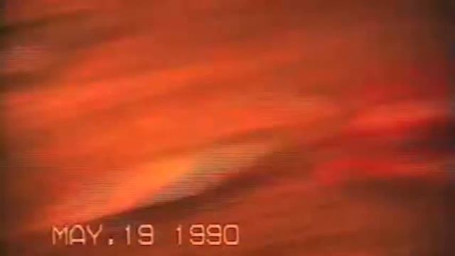 1990 Eli Visits Gillette