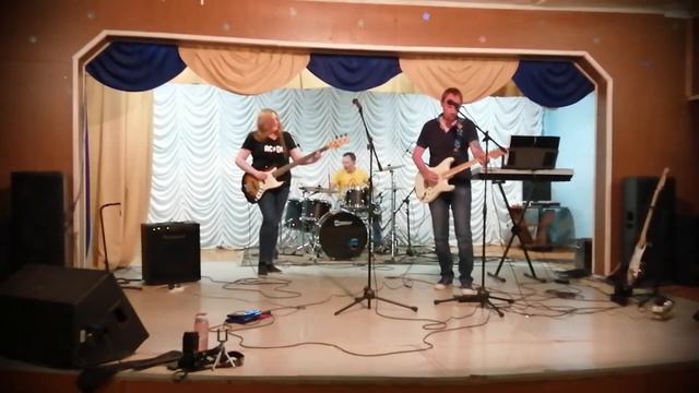 🦋ВИА "Тон" - Попс (cover на гр. Гражданская Оборона) смотреть онлайн