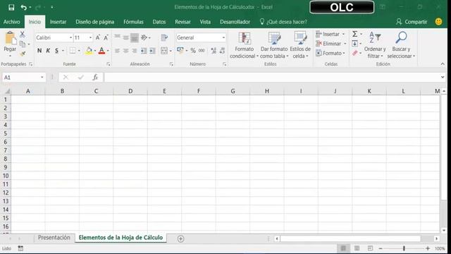 After University : Excel 2016 - Elementos de la Hoja de Cálculo смотреть онлайн
