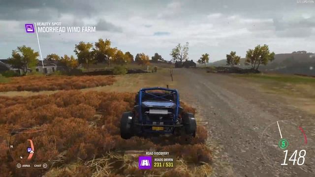 Forza Horizon 4 Gameplay on Lenovo 5 17 inch Ryzen 4800h RTX 2060 16gb DDR4 3200Mhz смотреть онлайн