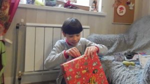 Новогодний ДЛИННОВЛОГ | Распаковка подарков