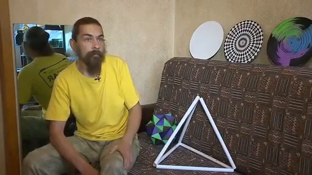 О начале проекта "Математика вдохновения" смотреть онлайн