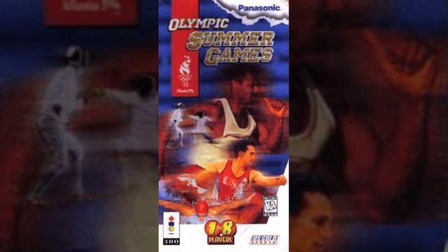 Olympic Summer Games: Atlanta 1996 OST - Track 6 смотреть онлайн