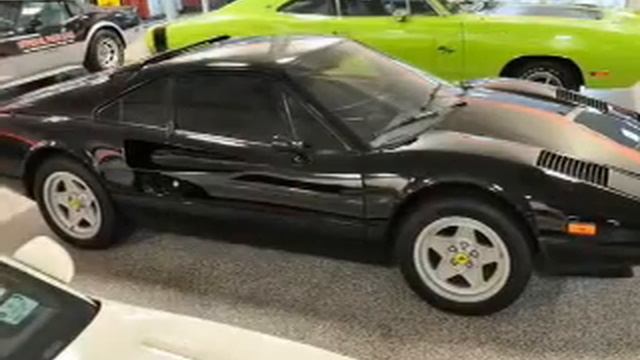 1980 Ferrari 308 - Carrollton TX смотреть онлайн