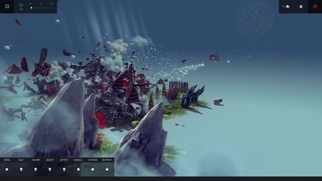 Besiege: The Hurricane Tank смотреть онлайн