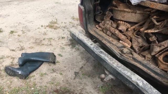 Пол тонны железа! смотреть онлайн