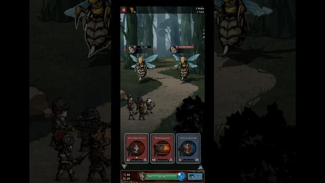 10 minutes Android | Titan Slayer : Roguelike Strategy Card Game (Early Access) | Gameplay смотреть онлайн