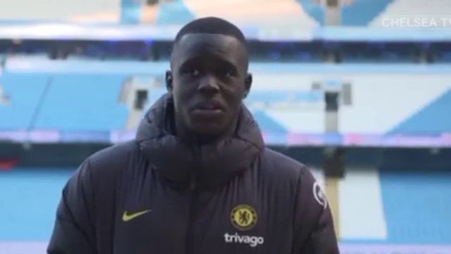 Malang Sarr vs Man City смотреть онлайн