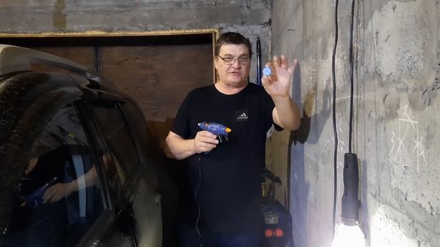 удаление вмятины без покраски, часть 1 смотреть онлайн