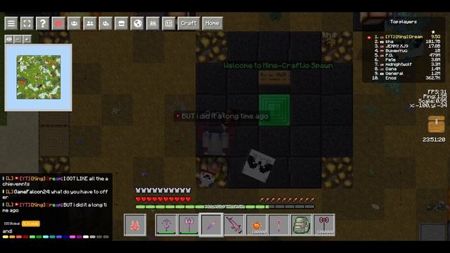 The Achievement Update - Mine-craft.io смотреть онлайн