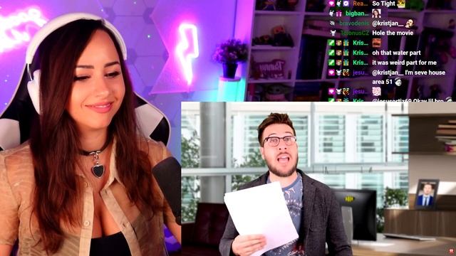 Interstellar Pitch Meeting | Bunnymon REACTS смотреть онлайн