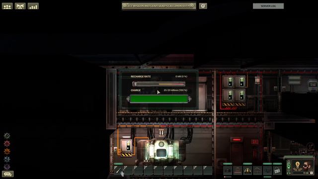 Barotrauma - Fully Automated Supercapacitor смотреть онлайн
