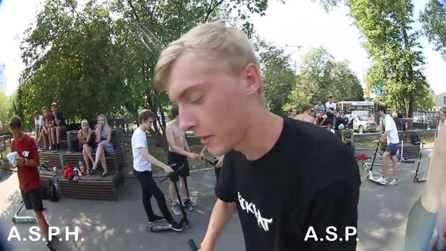 Степченков/Бондарь VS Тупкало/Штин/ 1/8 Kings of Asphalt смотреть онлайн