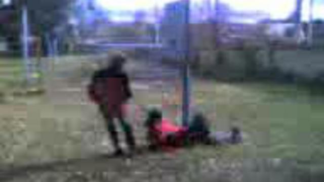 Сам себя наказал! смотреть онлайн