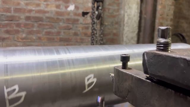 How Expert Machinist Make 5 Cylinder Ammonia Compressor Crankshaft- Compressor Crankshaft | смотреть онлайн