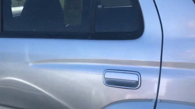 2001 Toyota 4Runner 4x4 ~ Nikki смотреть онлайн