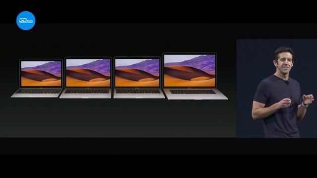 3DNews Daily 846: iOS 11, macOS High Sierra, свежие MacBook, iPad Pro 10,5 и другие анонсы WWDC 201 смотреть онлайн