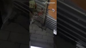 Утепление крыши из металлопрофиля НПУ Polynor