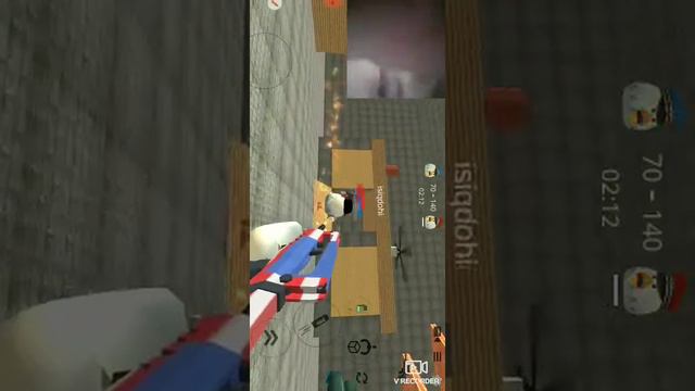 КАКОЕ МНЕ ОРУЖЕЕ ВЫПАДИТ ТЕМ Я БУДУ ИГРАТЬ ПОКА РАУНД НЕ ЗАКОНЧИТСЯ ЧЕЛЛЕНДЖ!