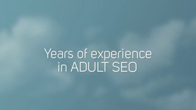 SEO Company - Adult Websites смотреть онлайн