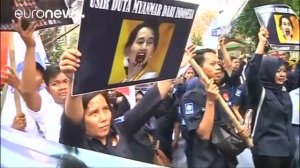 Срочного: по всему миру идут митинги против геноцида Мусульман в Бирме Мьянма