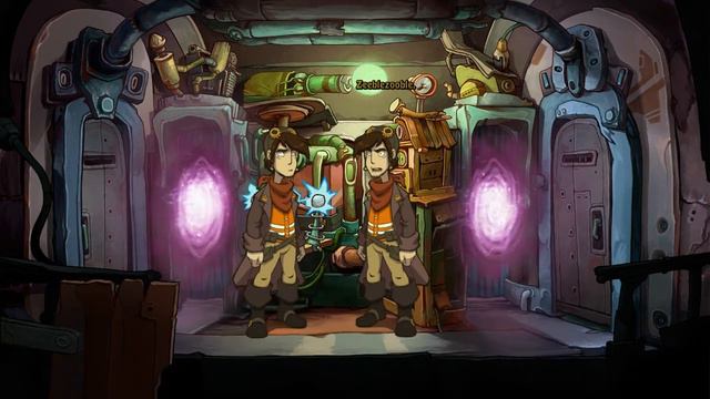 Let's Play Chaos On Deponia Part 11 Zeeblezooble смотреть онлайн