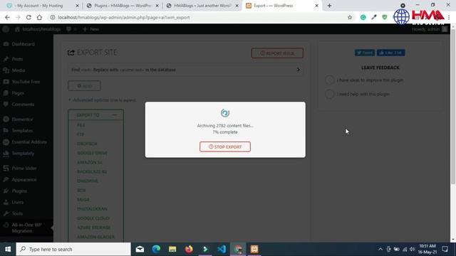 Best Plugin for WordPress Migration | Move WordPress from Localhost to Live Server смотреть онлайн
