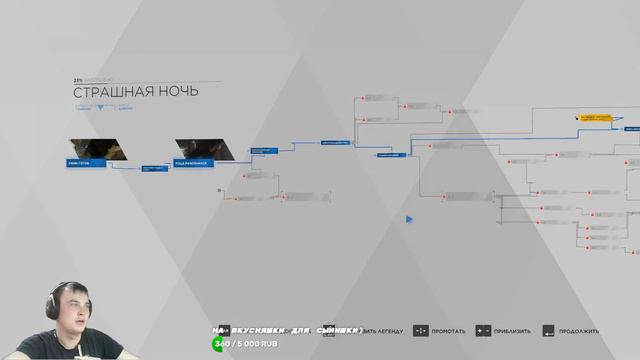 Прохождение Detroit Become Human! помоги мне друг) смотреть онлайн