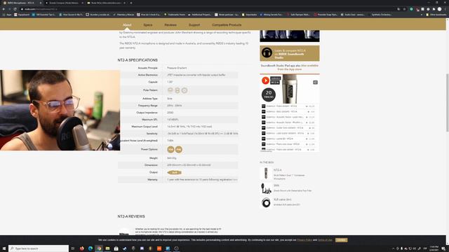 LLEVO 6 AÑOS USANDO ESTE MICRÓFONO - ¡Es excelente! - Recomendado al 500% смотреть онлайн