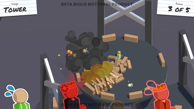 BOMBFEST Beta 2.32 Gameplay смотреть онлайн