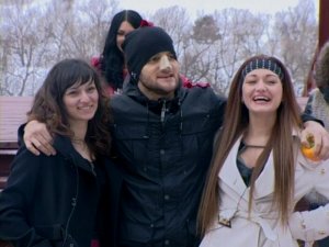 ДОМ-2 Город любви 3257 день Вечерний эфир (10.04.2013)