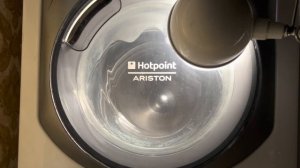 Hotpoint Ariston Aqualtis 10+7KG Washer Dryer - Wash&Dry 45 Minutes (Complete Cycle)