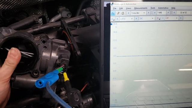 P10A4 1.4TSI VW Diagnosis And Cause With VCDS