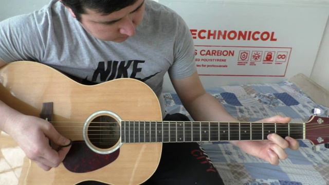 Гитара легко сыграй, Gitarani tez urganish смотреть онлайн
