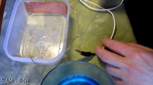 Химическое меднение в домашних условиях.