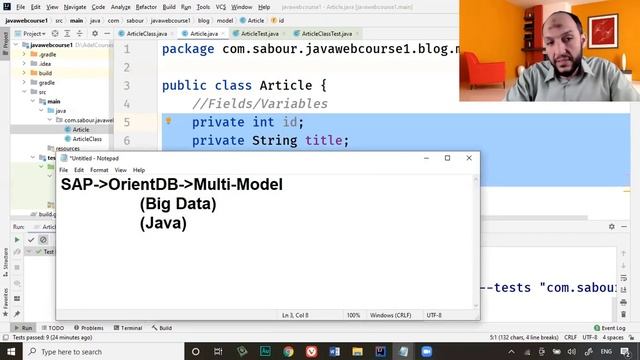 23 Modern Java Web Features of OrientDB and How to Download смотреть онлайн