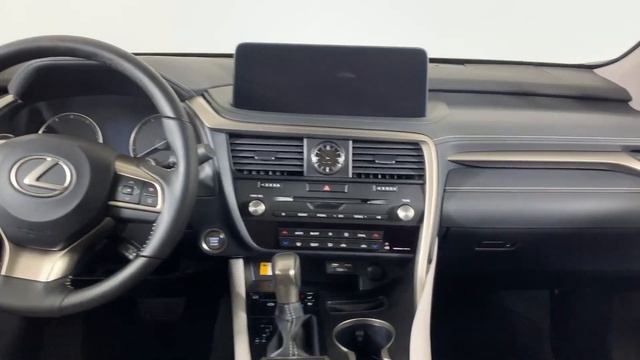 Презентация автомобиля RX300. Б-82287 смотреть онлайн