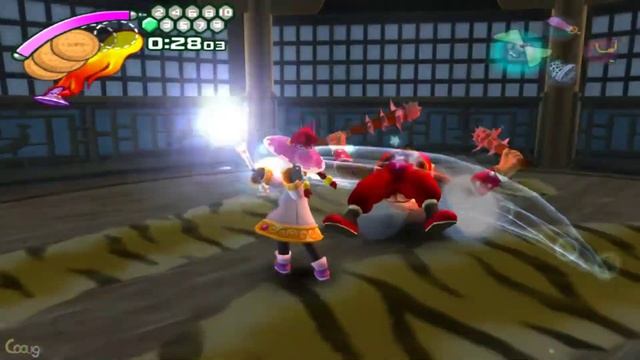 Ape Escape 3 - All Boss Battle смотреть онлайн