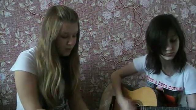 Фетисова,Романова-Летай со мной в темноте(cover Макс Корж) смотреть онлайн